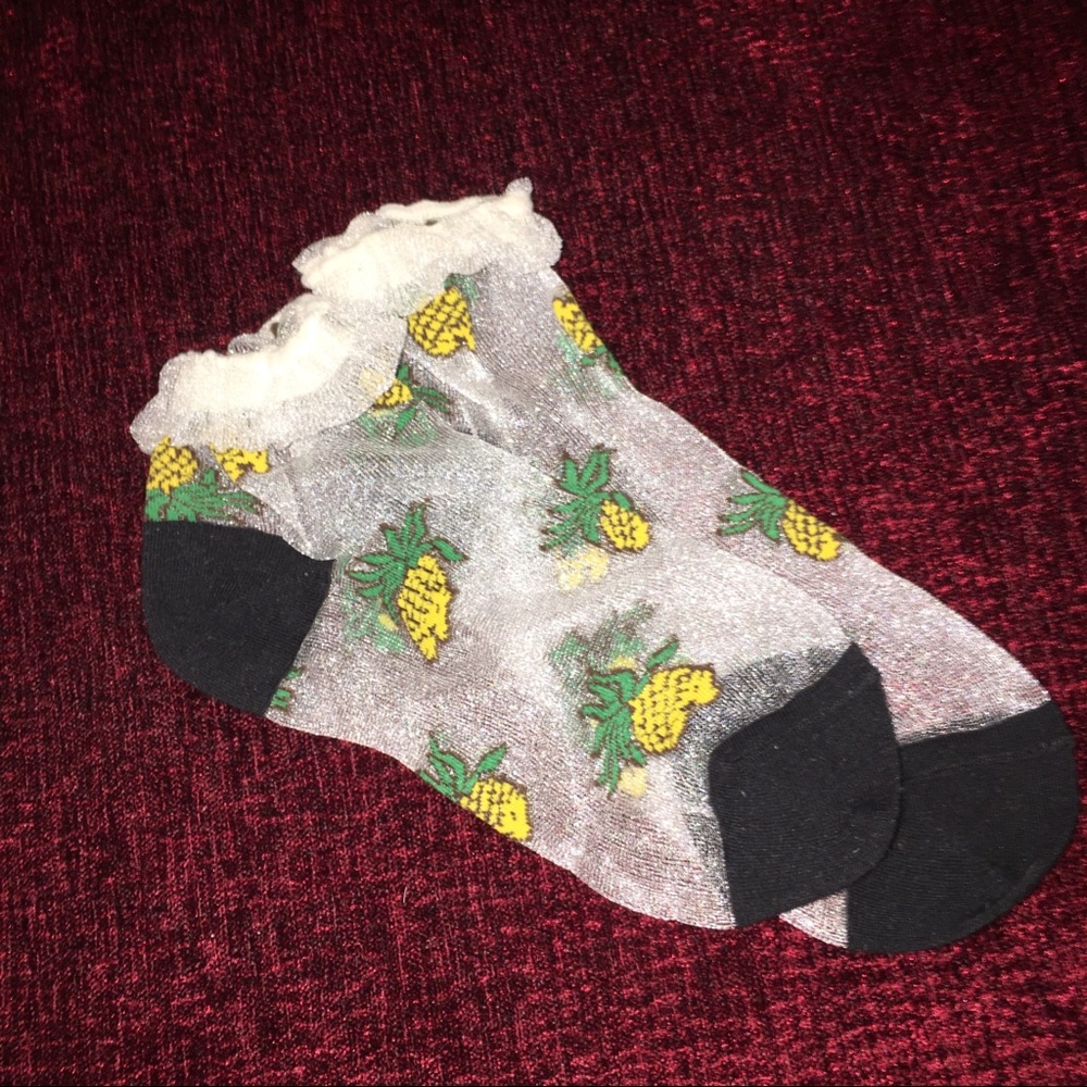 Sheer Socks